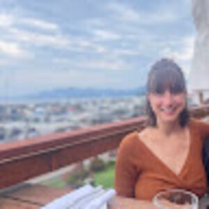 Meet your Posher, Theresa